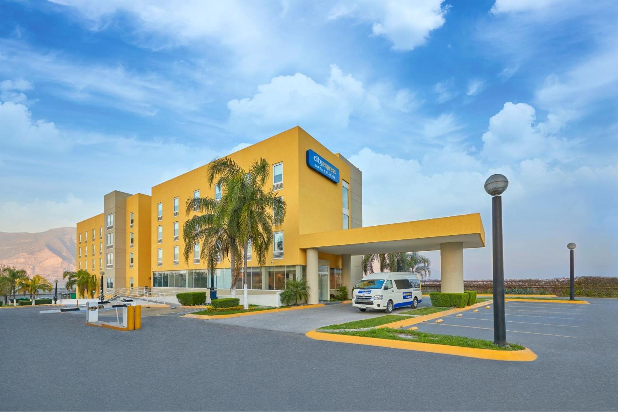 City Express By Marriott Monterrey Santa Catarina Santa Catarina  Exterior foto