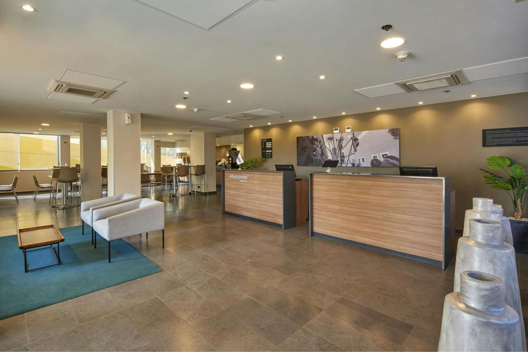 City Express By Marriott Monterrey Santa Catarina Santa Catarina  Exterior foto