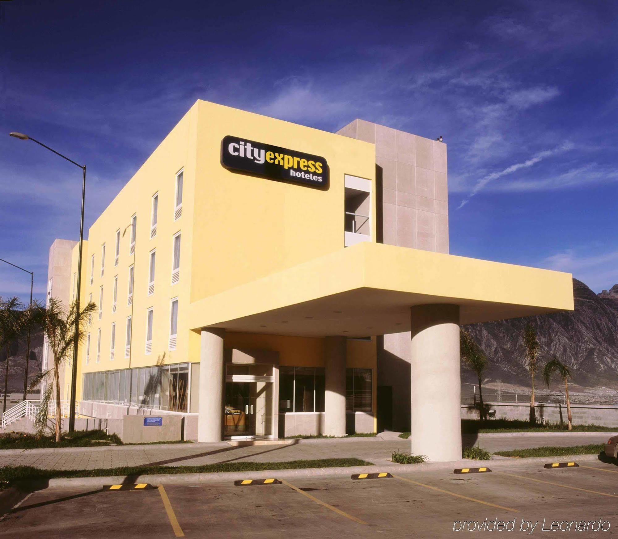 City Express By Marriott Monterrey Santa Catarina Santa Catarina  Exterior foto